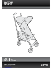 mamas and papas accent stroller