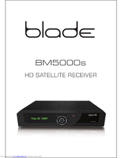 Blade BM5000S Manuals | ManualsLib