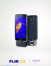 Flir One User Manual Pdf Download Manualslib