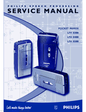 Philips Classic Pocket Memo 388 Lfh388 Portable Mini Cassette Recorder Amazon Co Uk Office Products