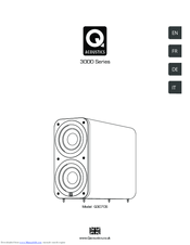 q acoustics 3070s
