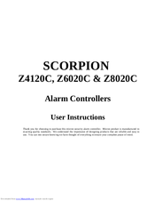 Operation Scorpion Codes