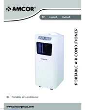 Amcor Portable Air Conditioner Instruction Manual