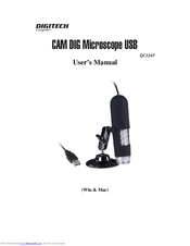 Digitech qc3247 Manuals | ManualsLib
