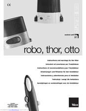 Nice robo 1000 pdf Nice robo 1000 pdf