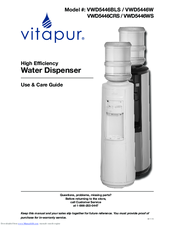 vitapur vwd5446bls