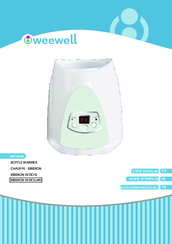 weewell bottle warmer