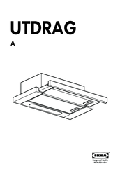 Ikea utdrag montering Ikea utdrag montering