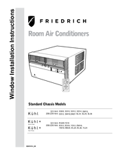 Friedrich kuhl SM21 Manuals | ManualsLib