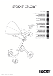 stokke rain cover instructions