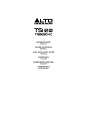 alto ts112w