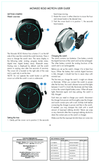 movado bold motion manual