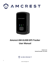 AMCREST AM-GL300 USER MANUAL Pdf 