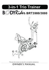 body rider brt3880