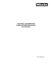 miele g842sc plus