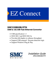 Smc2208usb eth driver download