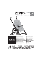 inglesina zıppy pro travel
