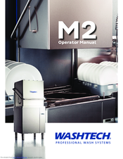 Washtech M2 Manuals | ManualsLib