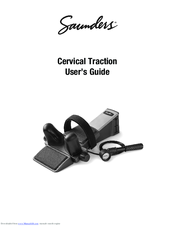 Saunders Cervical Traction Manuals | ManualsLib