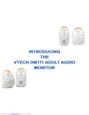 vtech model dm111 pu