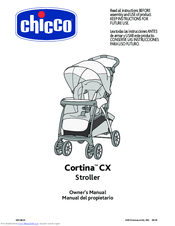 chicco cortina cx stroller assembly
