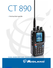 Sgc transceiver service or technical manual download