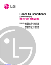 Lg Lv B2461cl Service Manual Pdf Download Manualslib