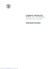 Westinghouse wd55fb1530 Manuals | ManualsLib