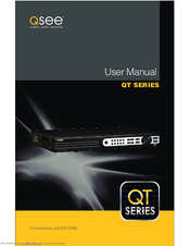 Q-see QT5716 Manuals | ManualsLib