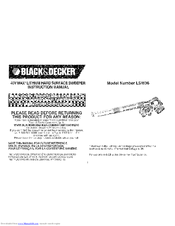 decker instruction manual manualslib manuals