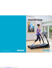 reebok zr9 treadmill manual