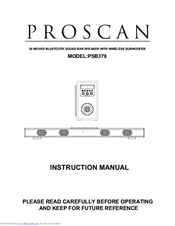 proscan psb3724w
