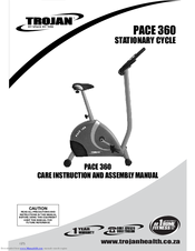 trojan 360 exercise bike