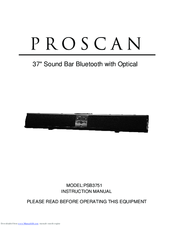 proscan psb3724w