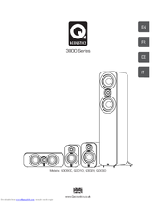 q acoustics q3010