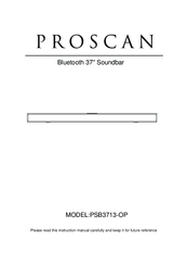 proscan psb3724w