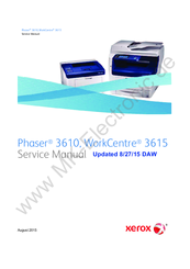 Xerox Phaser 6600 Wireless Network Adapter User Manual