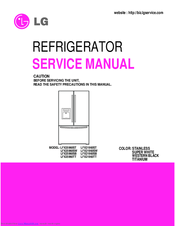 Lg LFX21960ST Manuals | ManualsLib