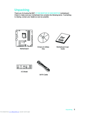 Msi Z170m Mortar User Manual Pdf Download Manualslib