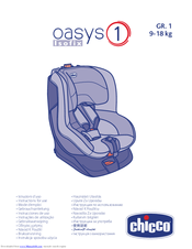 chicco oasys 1