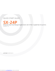 Pakedge Sx 24p Manuals Manualslib