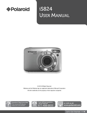 Polaroid is624 Manuals | ManualsLib