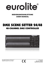 Elation scene setter 48 manual