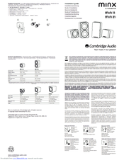 cambridge audio minx x500