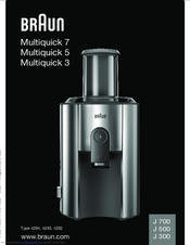 braun multiquick 3 j300