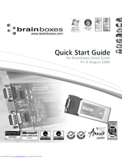 Brainboxes vx-001 driver download