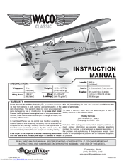 great planes waco