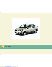Renault Symbol Manuals Manualslib