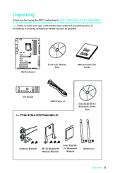 Msi Z170a Tomahawk User Manual Pdf Download Manualslib