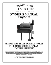 Traeger BBQ075.04 Manuals | ManualsLib